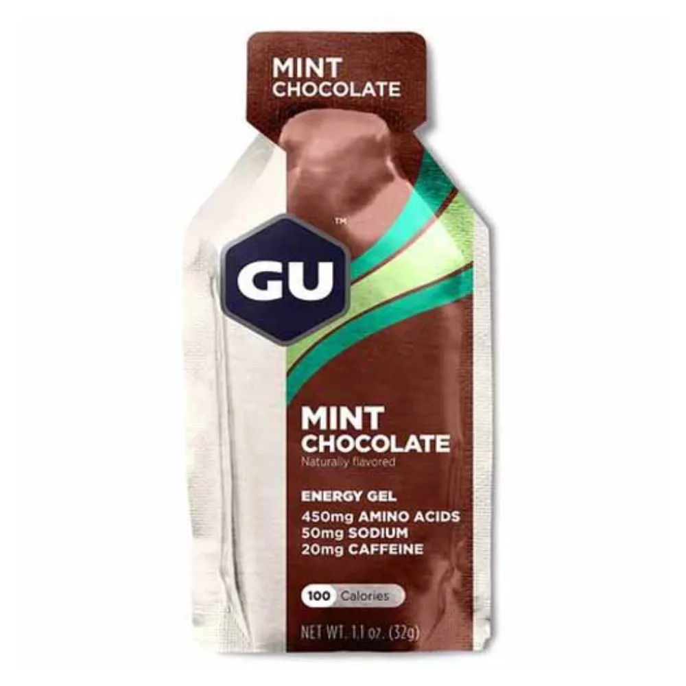 GU Energy Gels