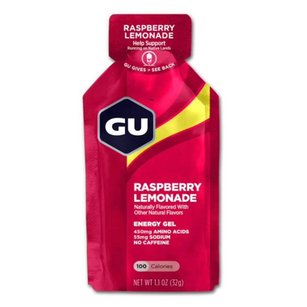 GU Energy Gels