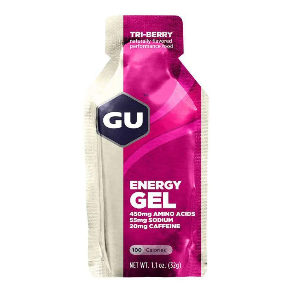 GU Energy Gels