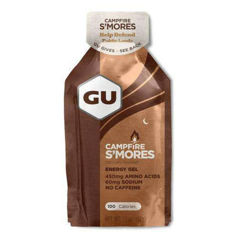 GU Energy Gels
