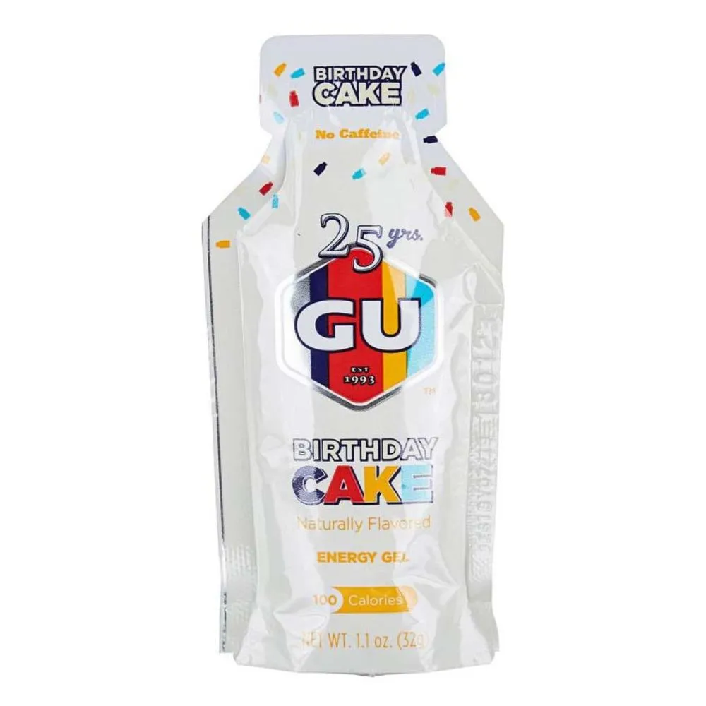 GU Energy Gels