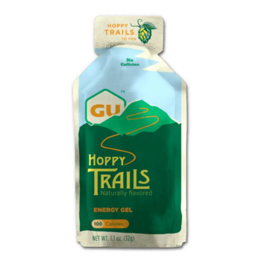 GU Energy Gels