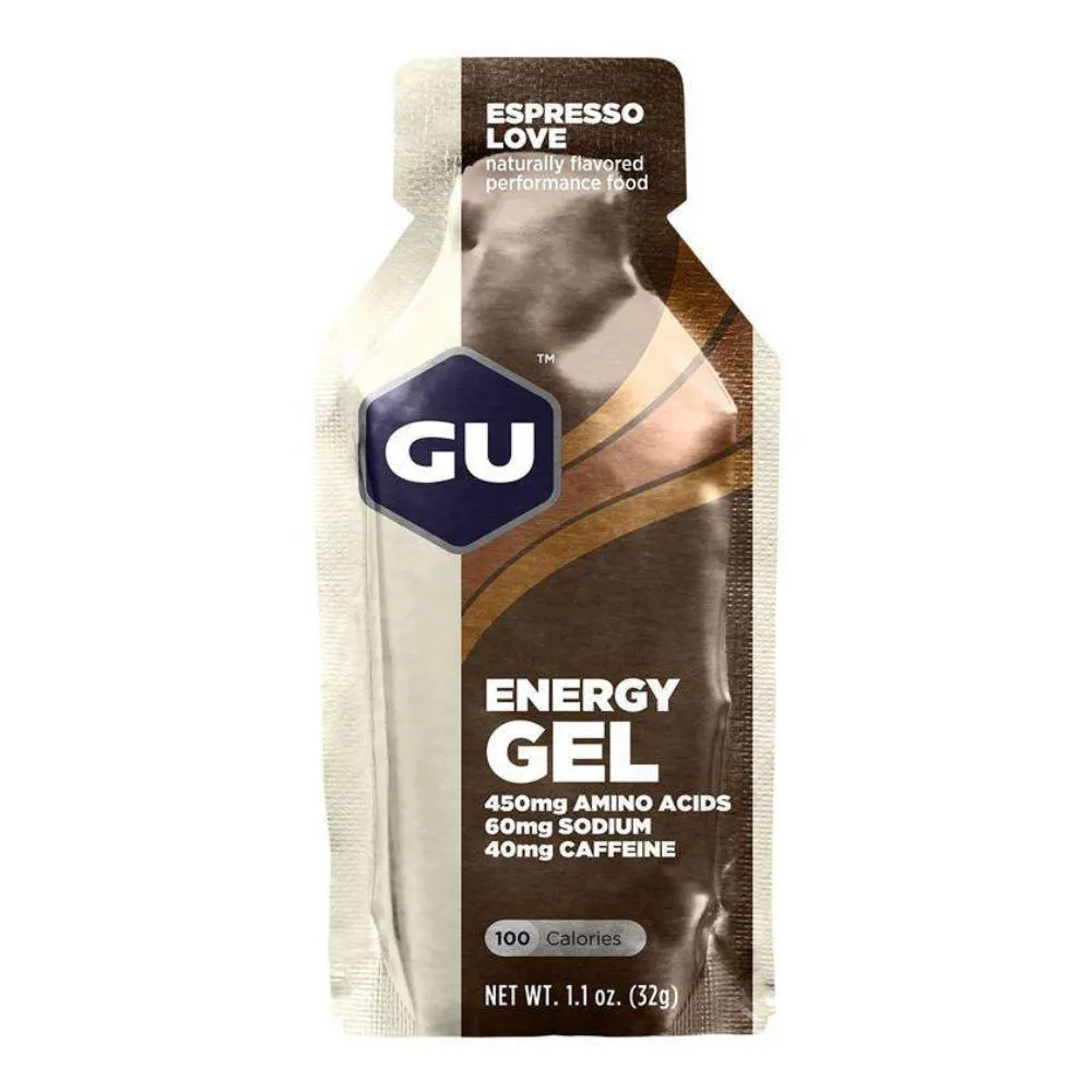GU Energy Gels
