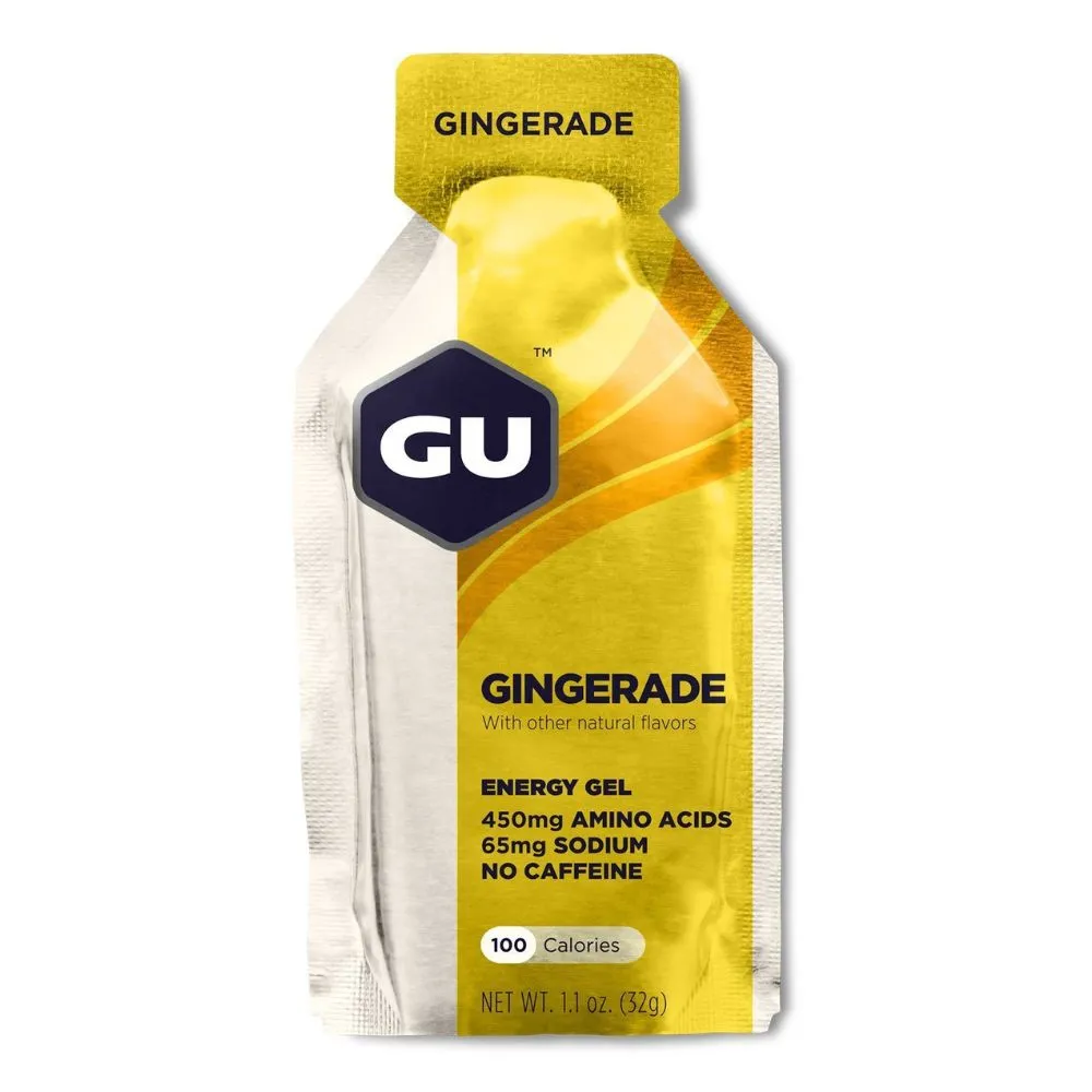 GU Energy Gels