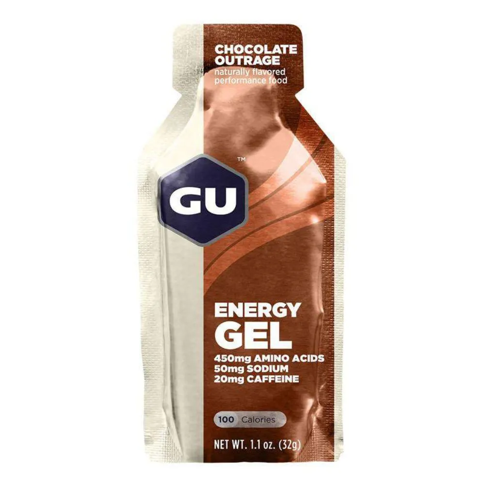 GU Energy Gels