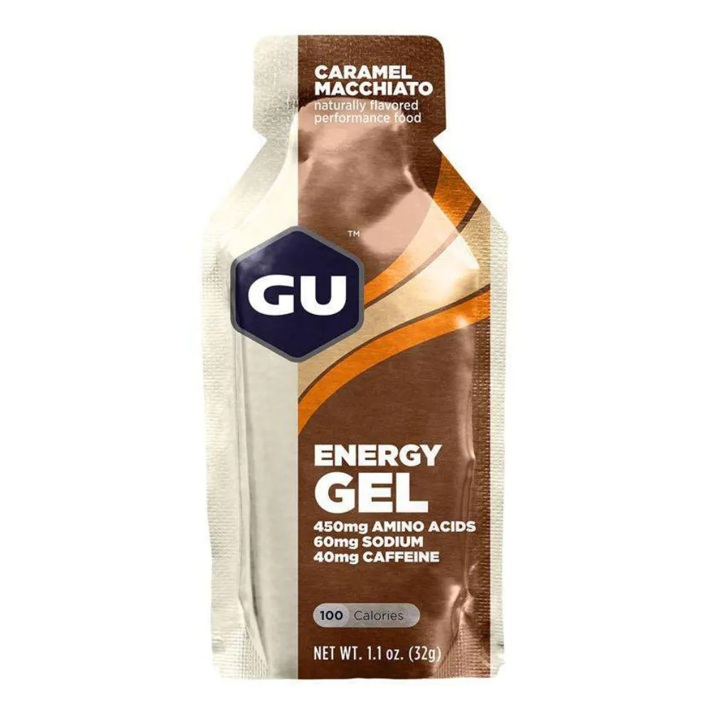 GU Energy Gels