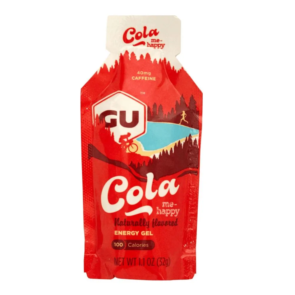 GU Energy Gels