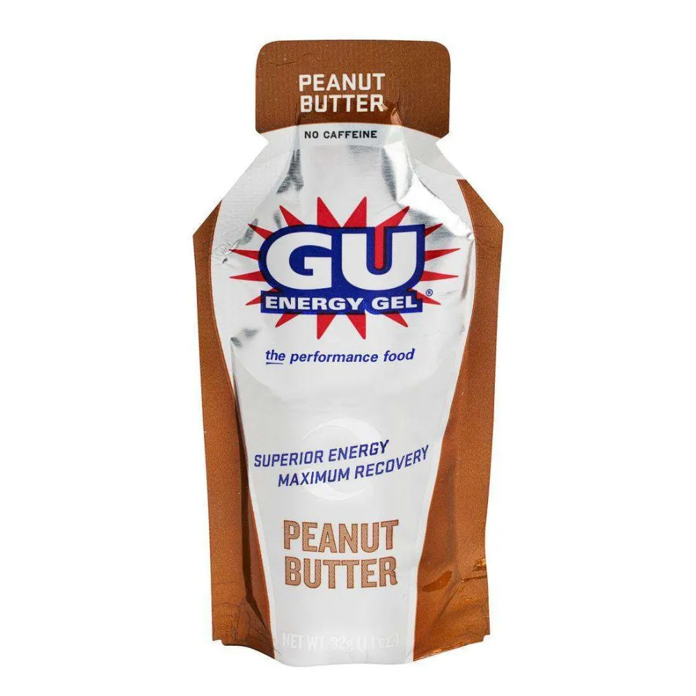 GU Energy Gels