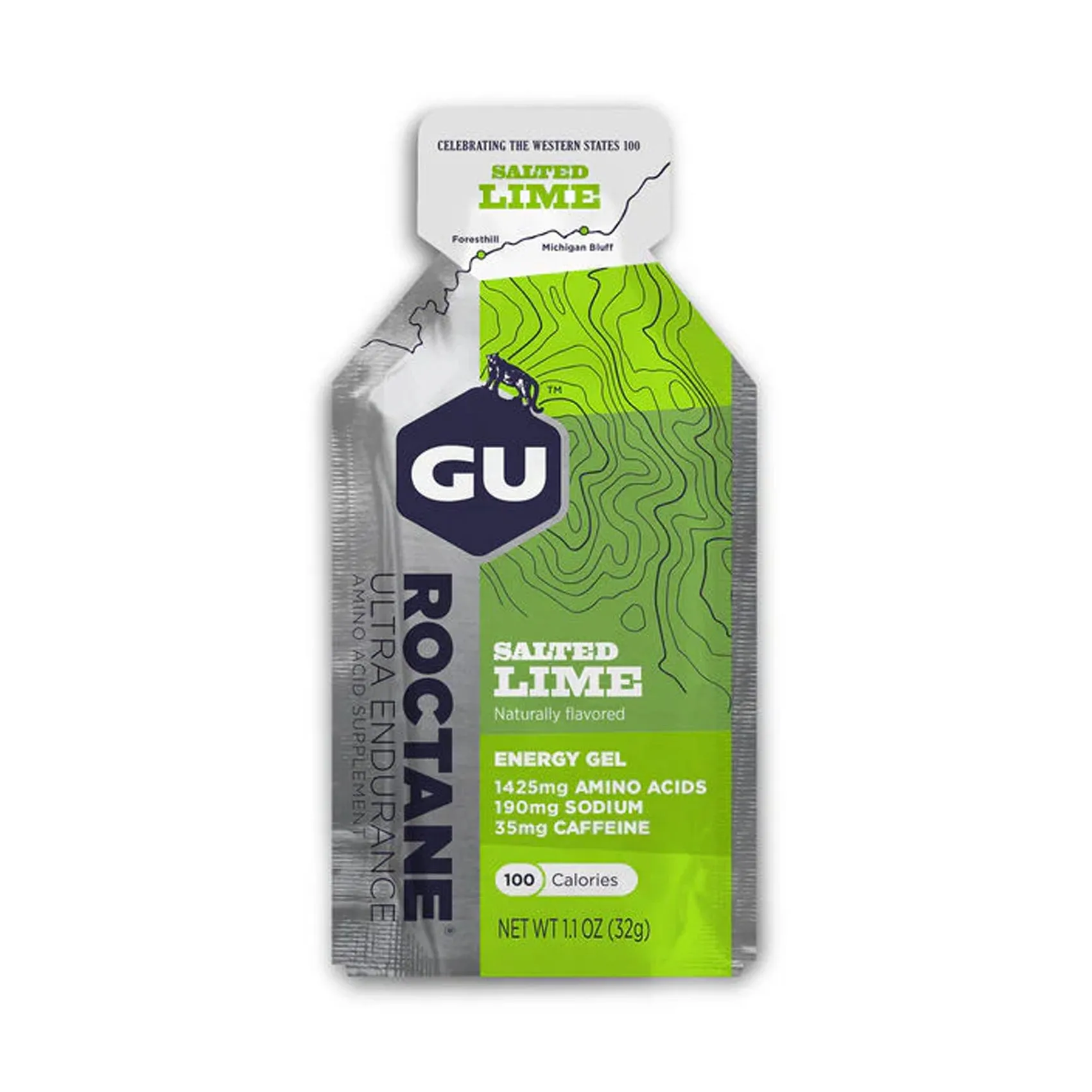 GU Roctane Energy Gel