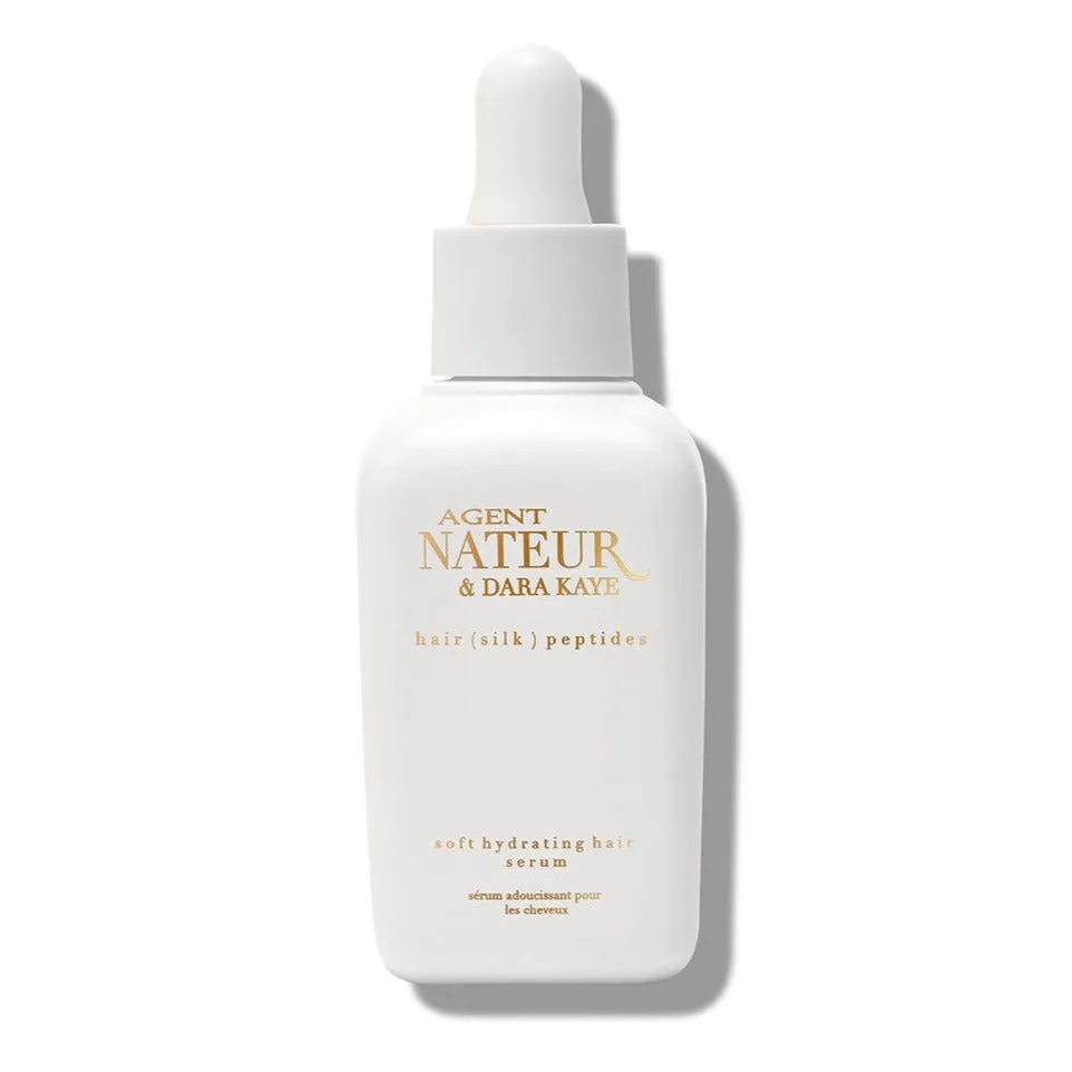 h a i r ( Silk ) Peptides – Soft Hydrating Hair Serum