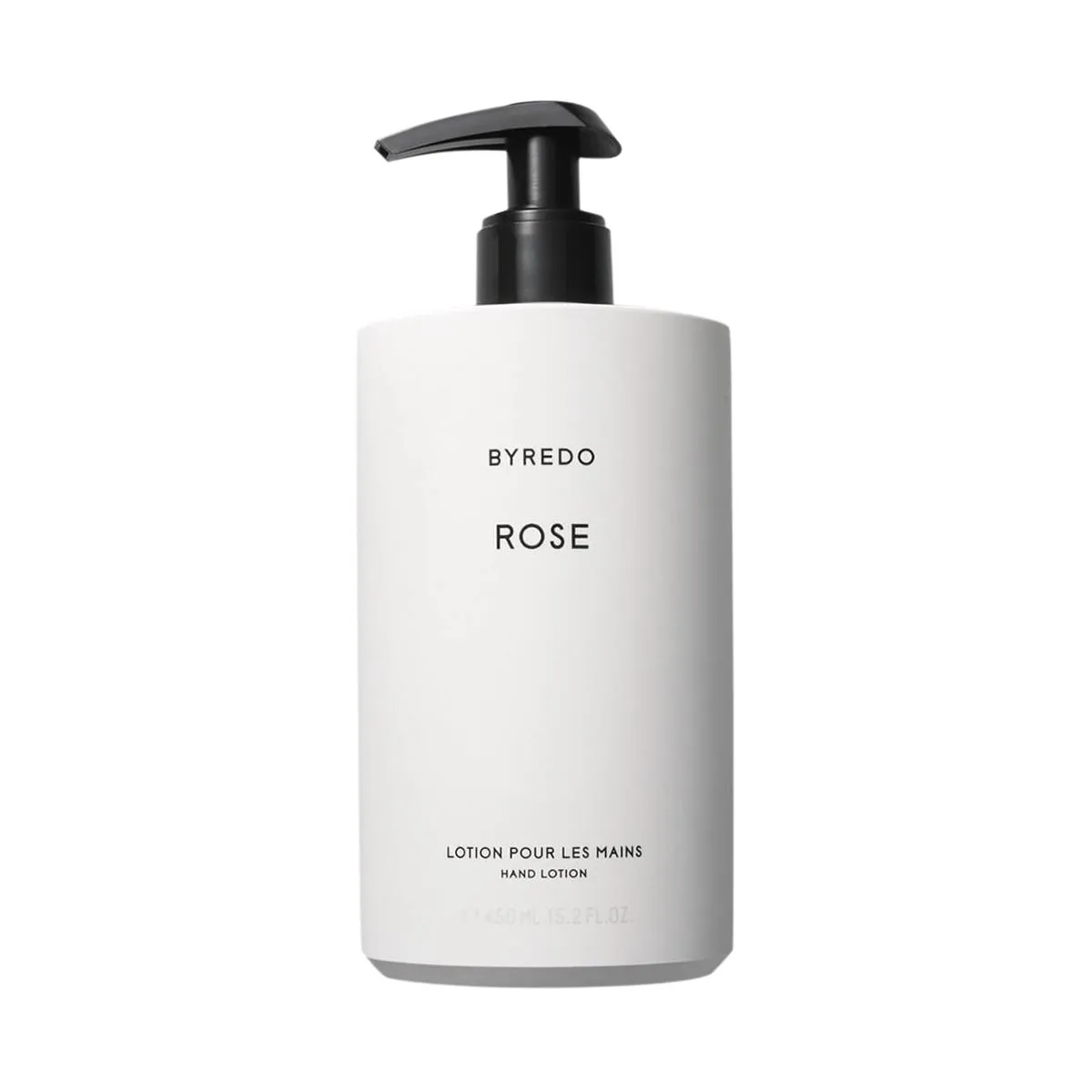 HAND LOTION 450ml / ROSE