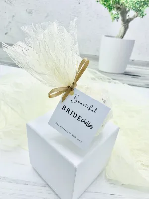 Handmade Bath Fizzer - Bridechilla