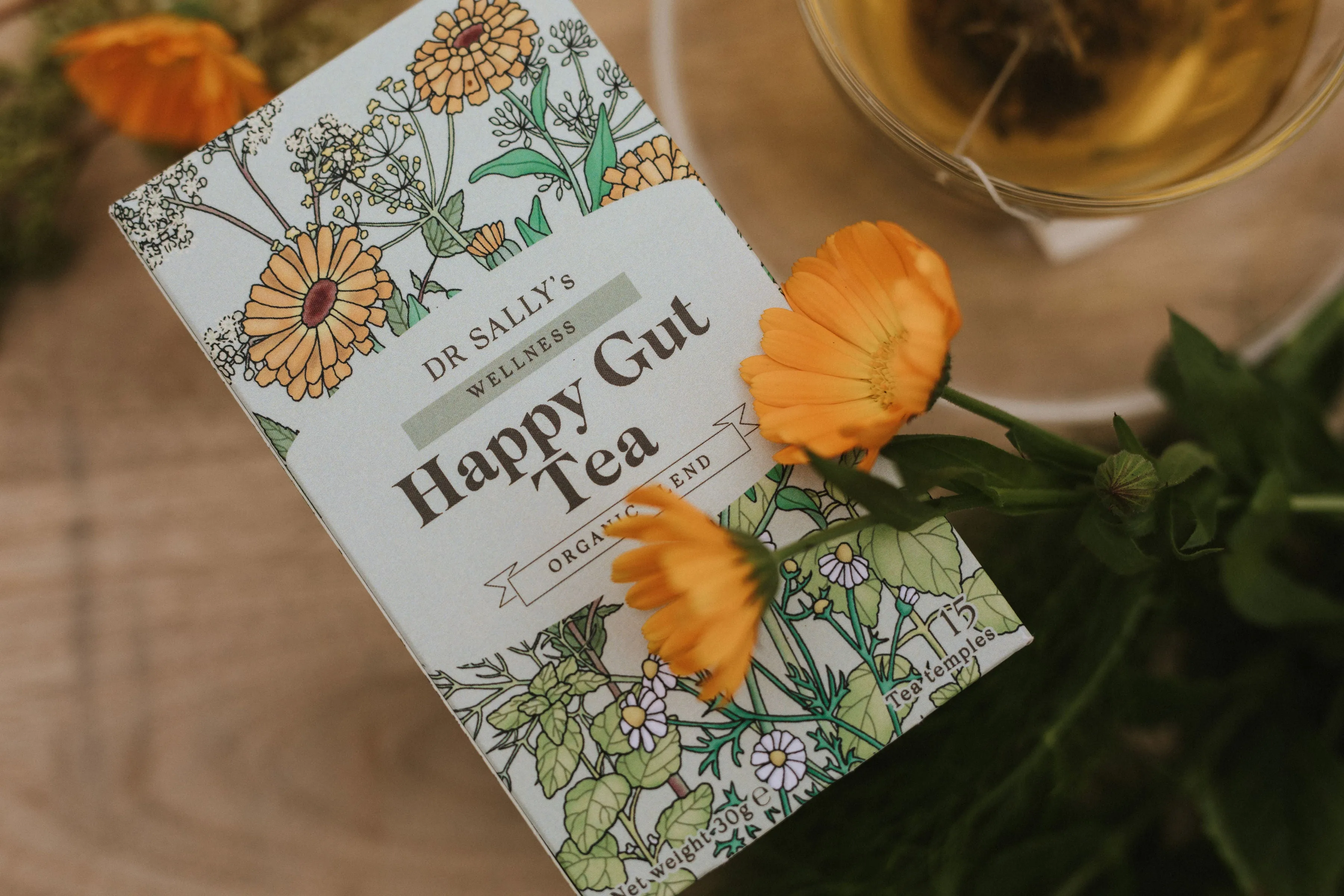 Happy Gut Tea/Digestive Support