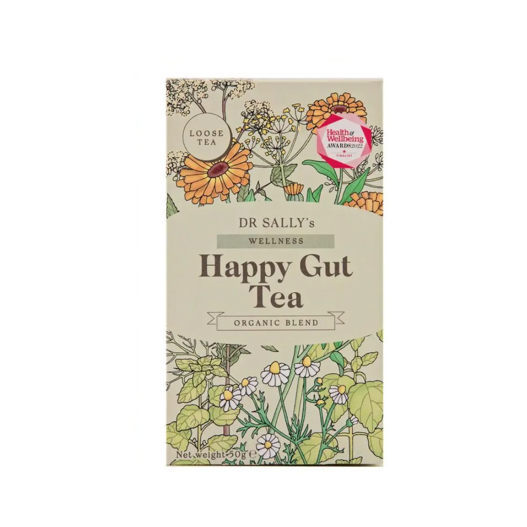 Happy Gut Tea/Digestive Support