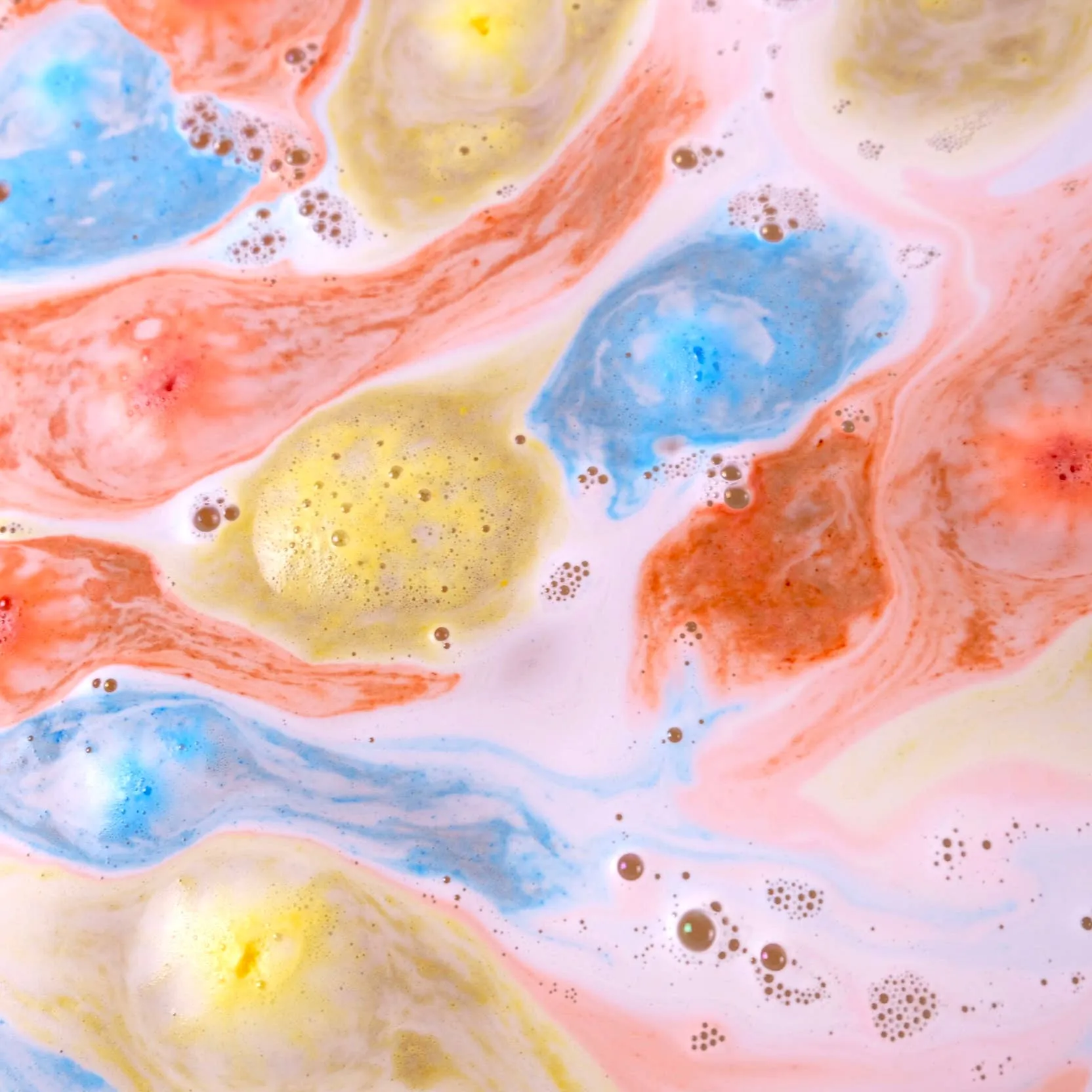 Happy Hippo Candy Shop Mini Bubble Bombs