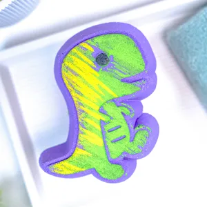 Happy Hippo Dinosaur Discovery - Bath Bomb