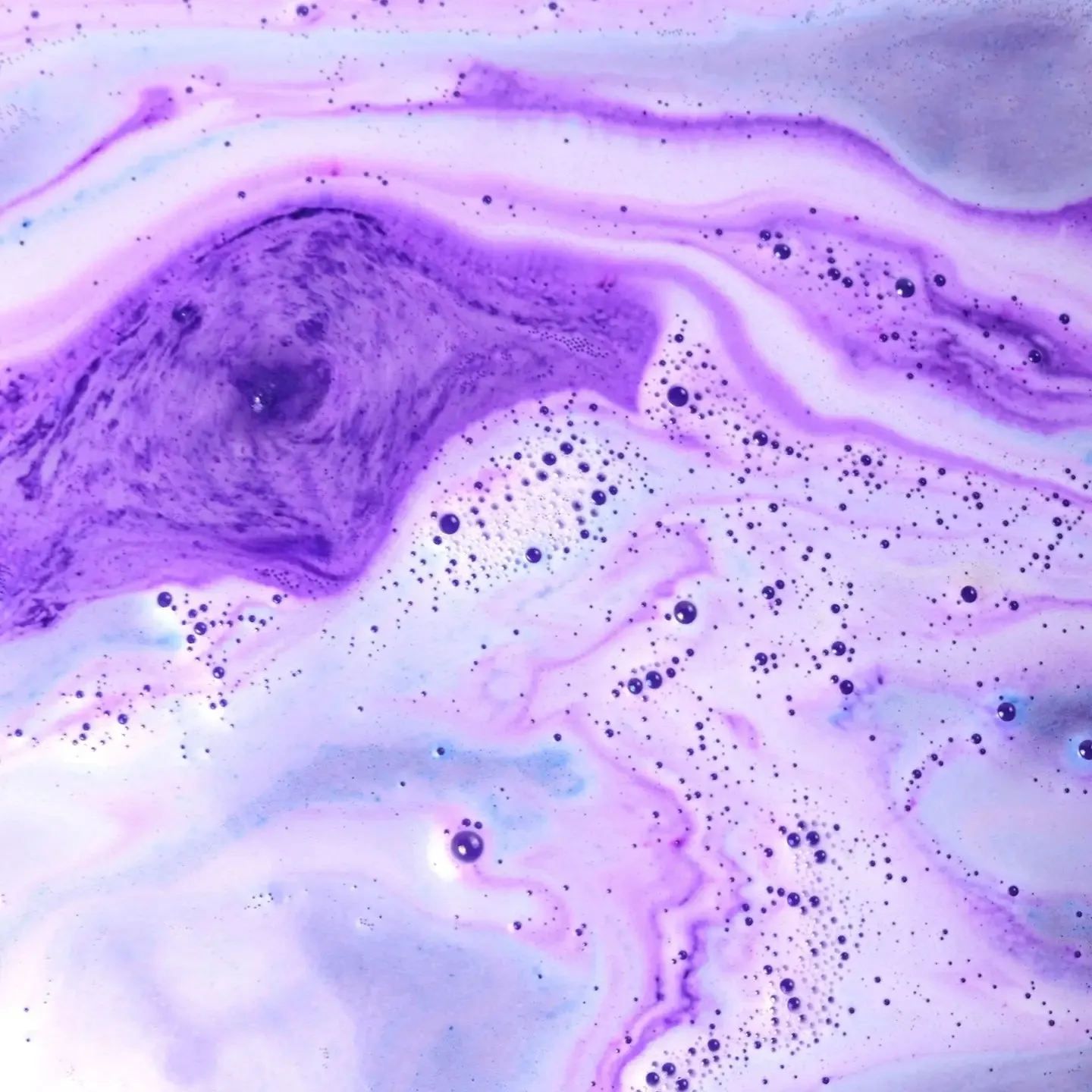 Happy Hippo Galaxy Mini Bubble Bombs