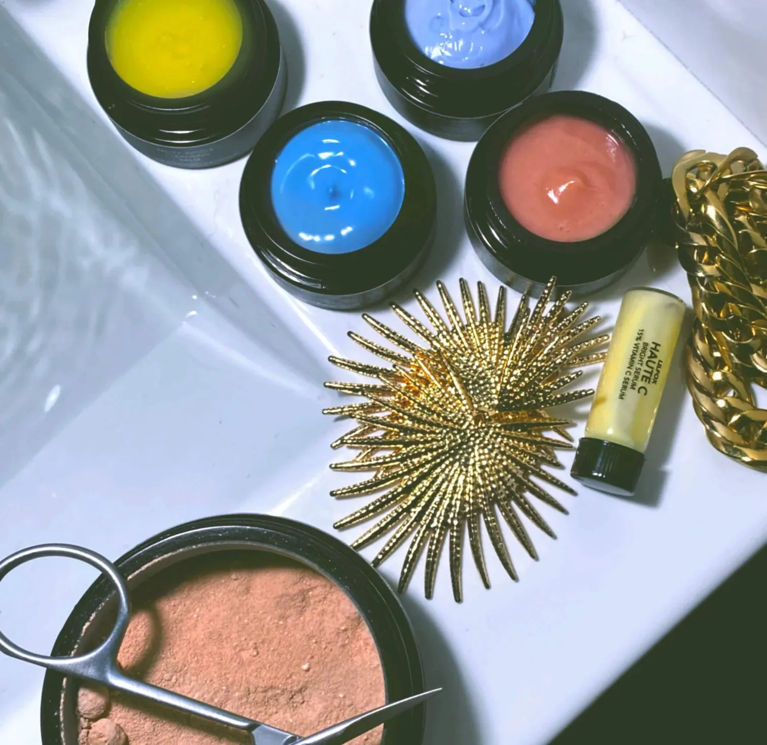 HAUTE C | 15% Vit C, E, Ferulic Bright Serum Concentrate