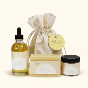 Herb'nbaby Unscented Bundle