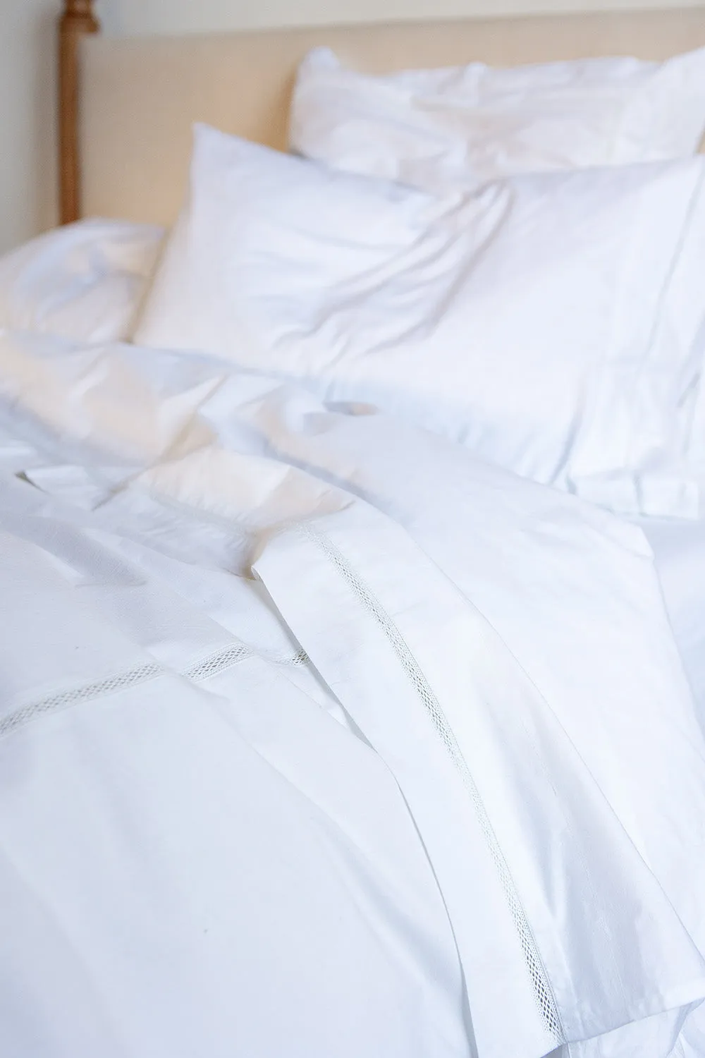 Hôtel Particulier Cotton Duvet Cover