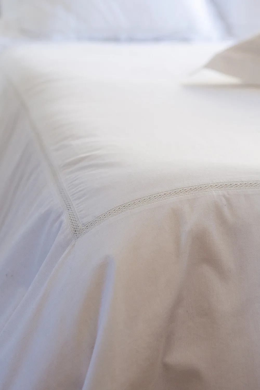 Hôtel Particulier Cotton Duvet Cover