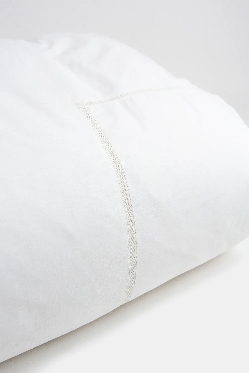 Hôtel Particulier Cotton Duvet Cover