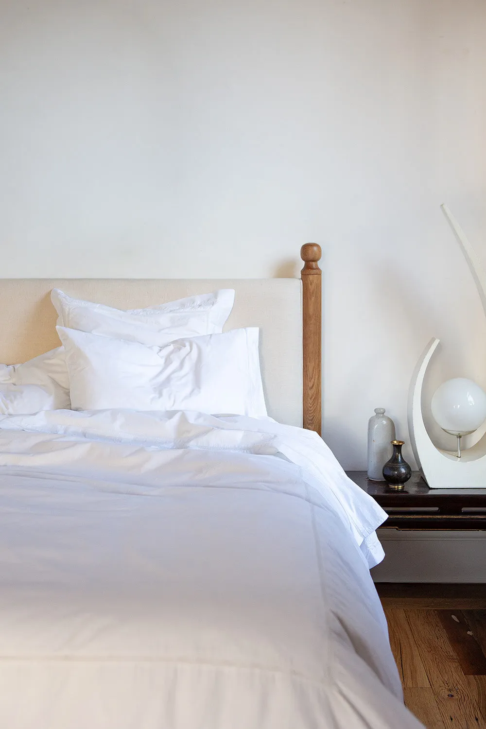 Hôtel Particulier Cotton Duvet Cover