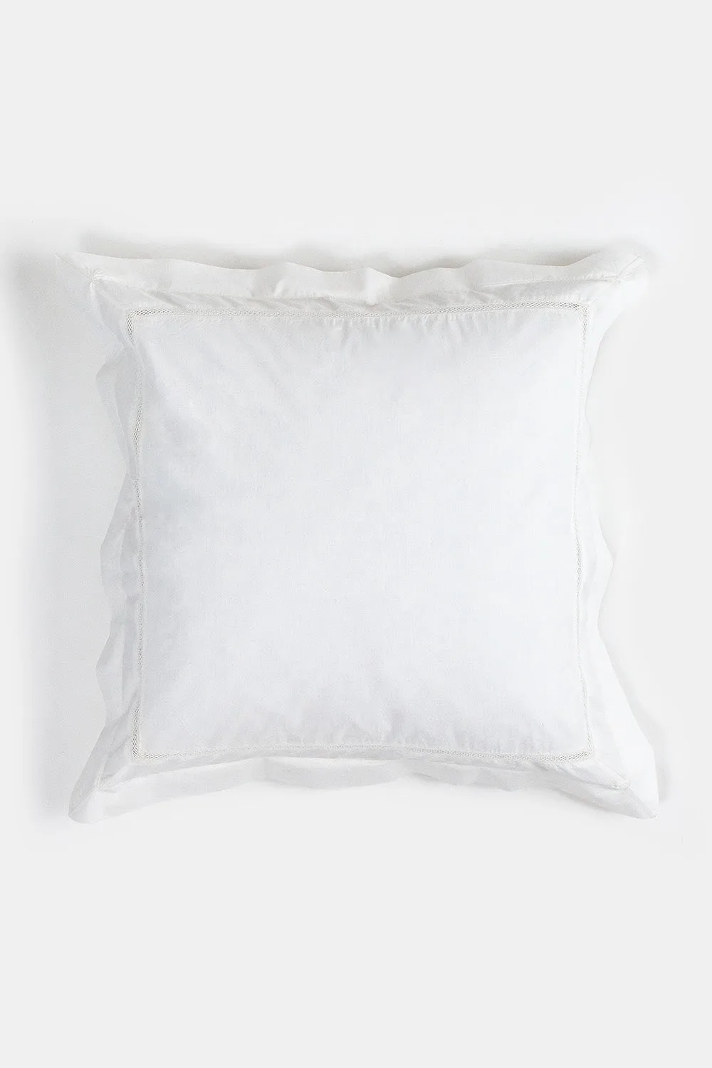 Hôtel Particulier Cotton Euro Sham