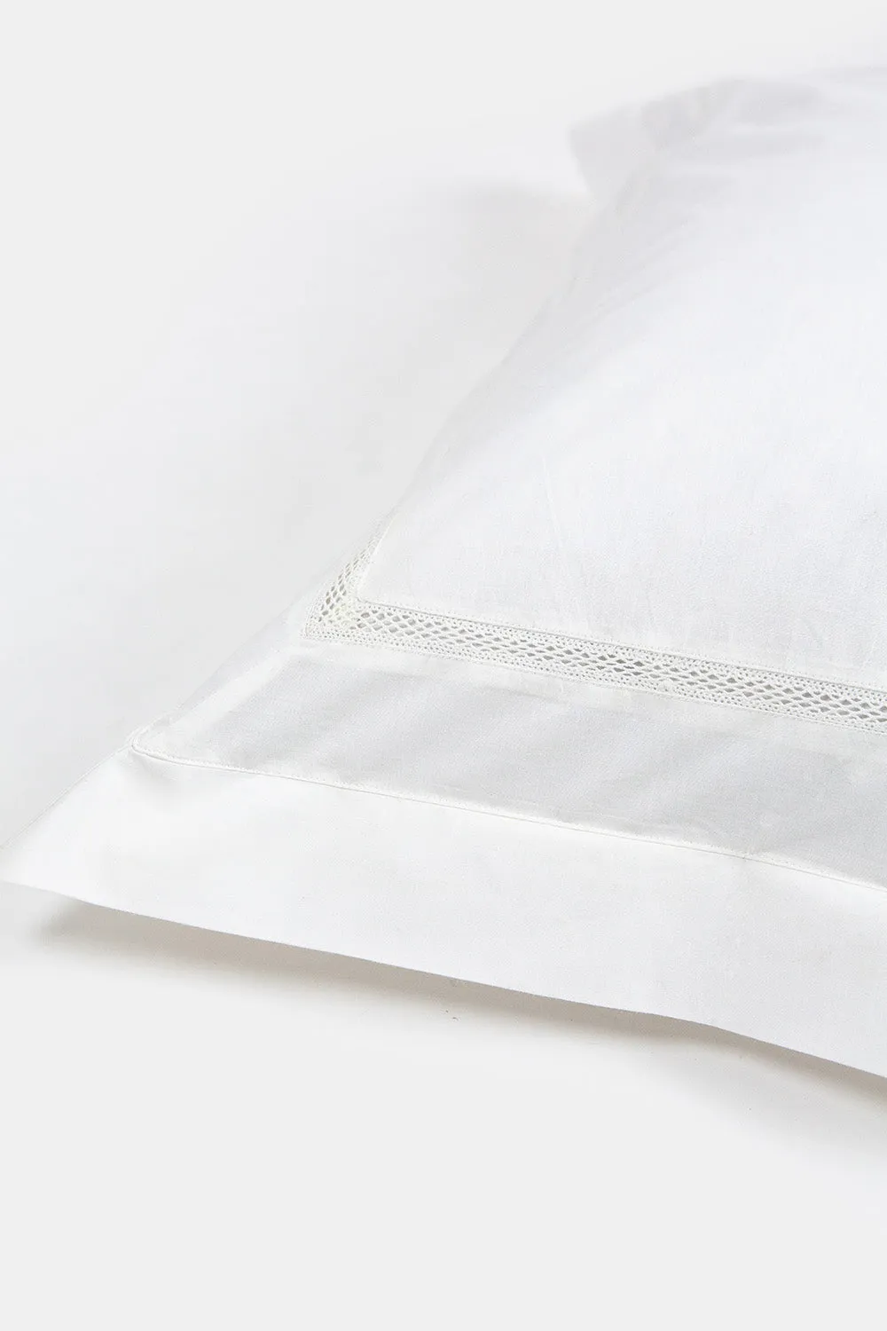 Hôtel Particulier Cotton Euro Sham