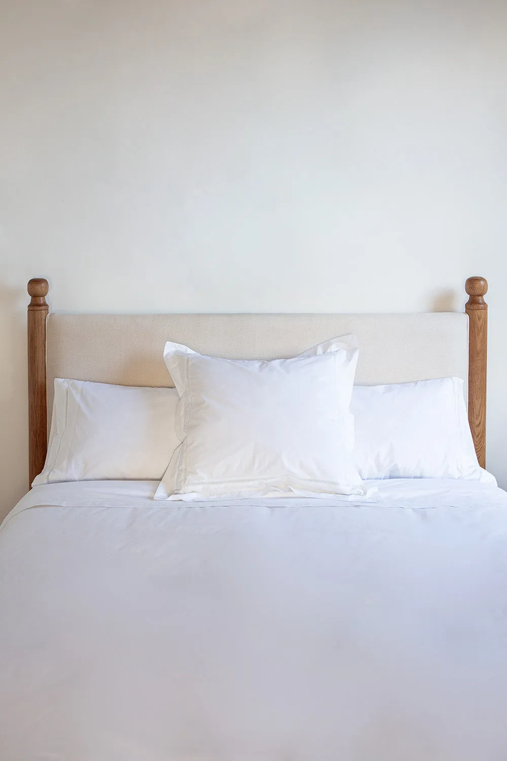 Hôtel Particulier Cotton Euro Sham