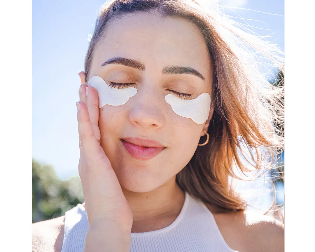 Hydro Glow & Vitalizing Retinol Eye Mask 4-Pack
