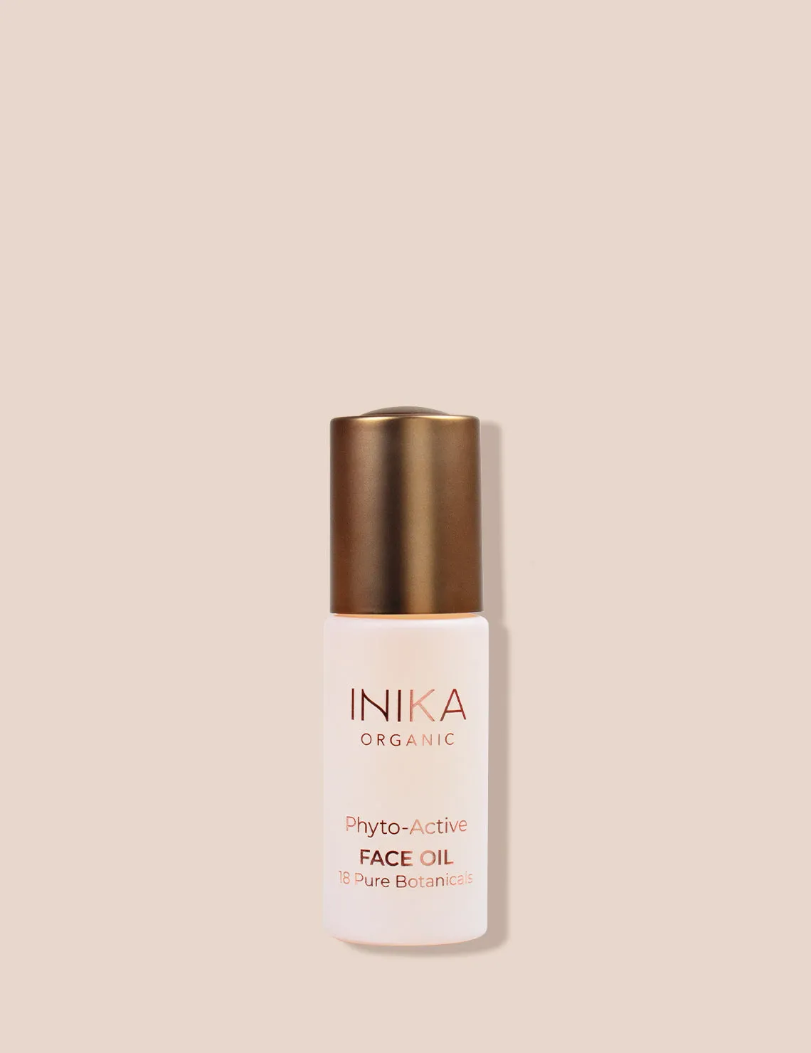 INIKA Organic Phyto-Active Face Oil 15ml