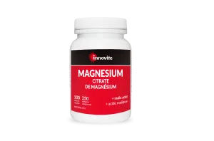 Innovite Magnesium Citrate 250mg 100s