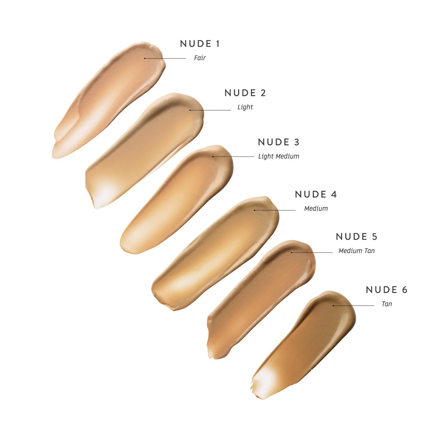 Instant Glow Skin Tint: Nude 4 - Medium