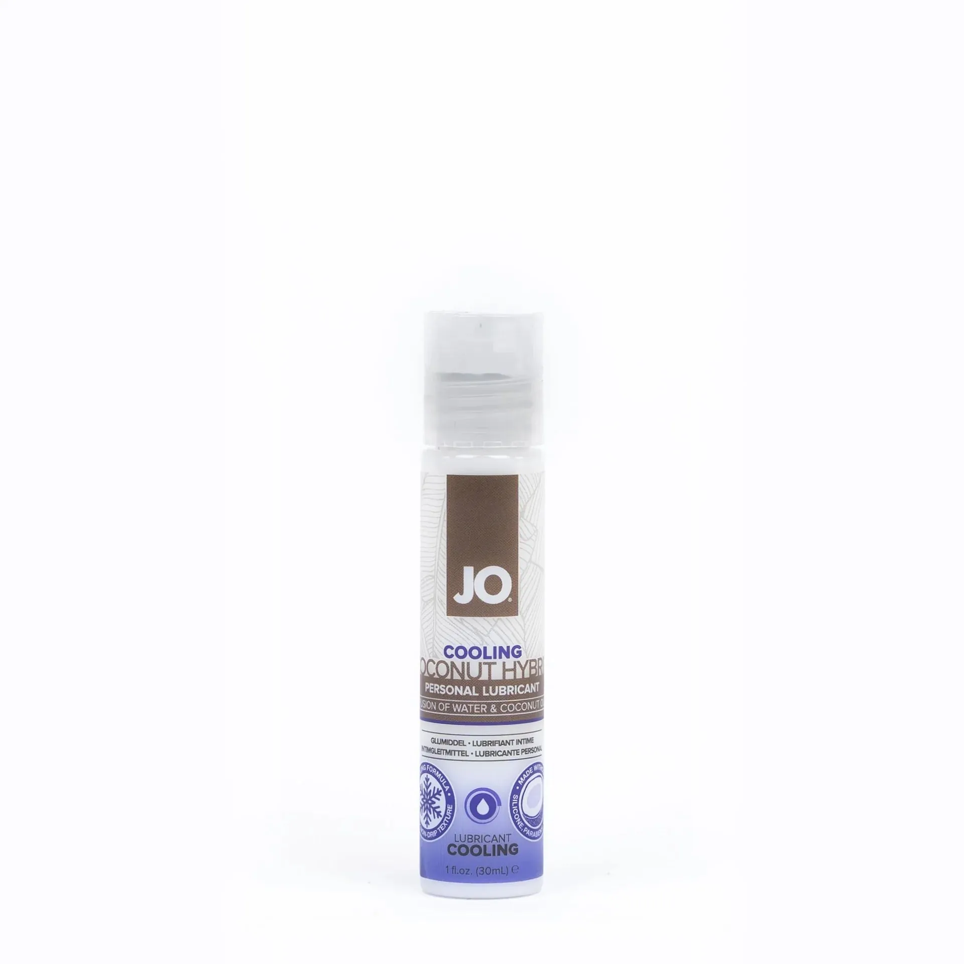 JO Cooling Coconut Hybrid Lube