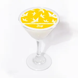 Joy Martini Soy Massage Candle