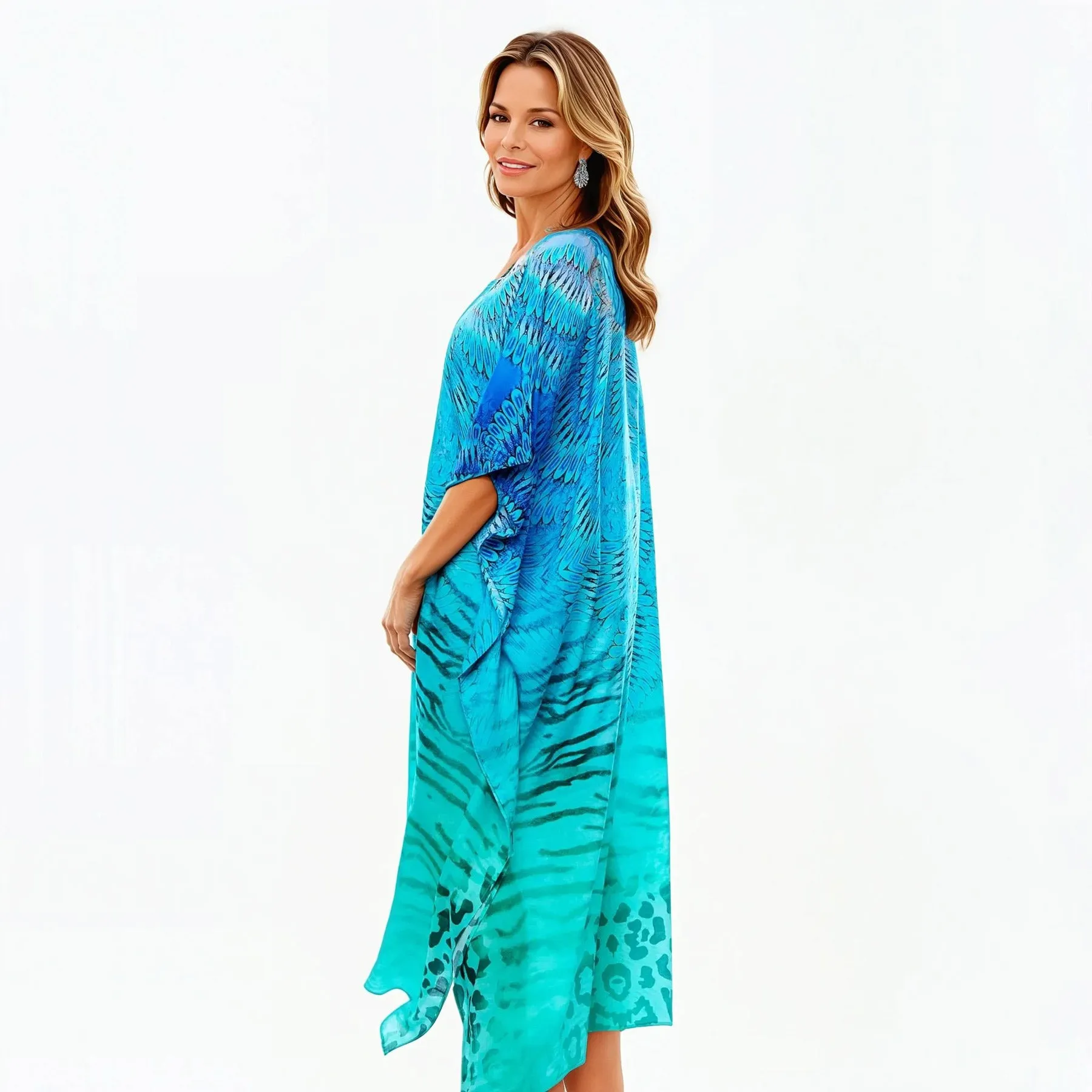 Kaftan Dress (Spray)