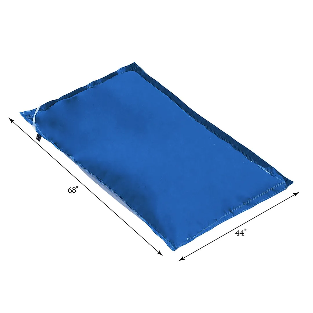 Kai, Pacific Blue - Luxury Pool Float