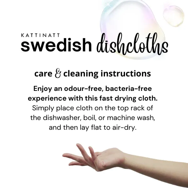 Kattinatt Dishcloth