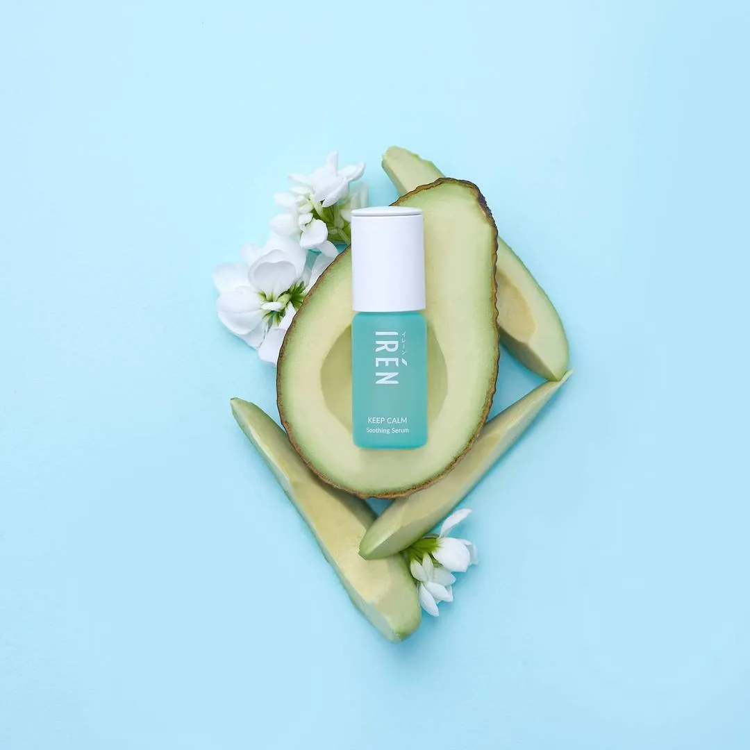 Keep Calm Soothing Serum