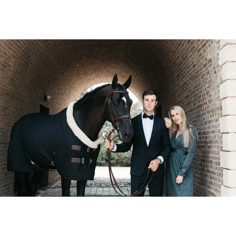 Kentucky Show Rug – Black