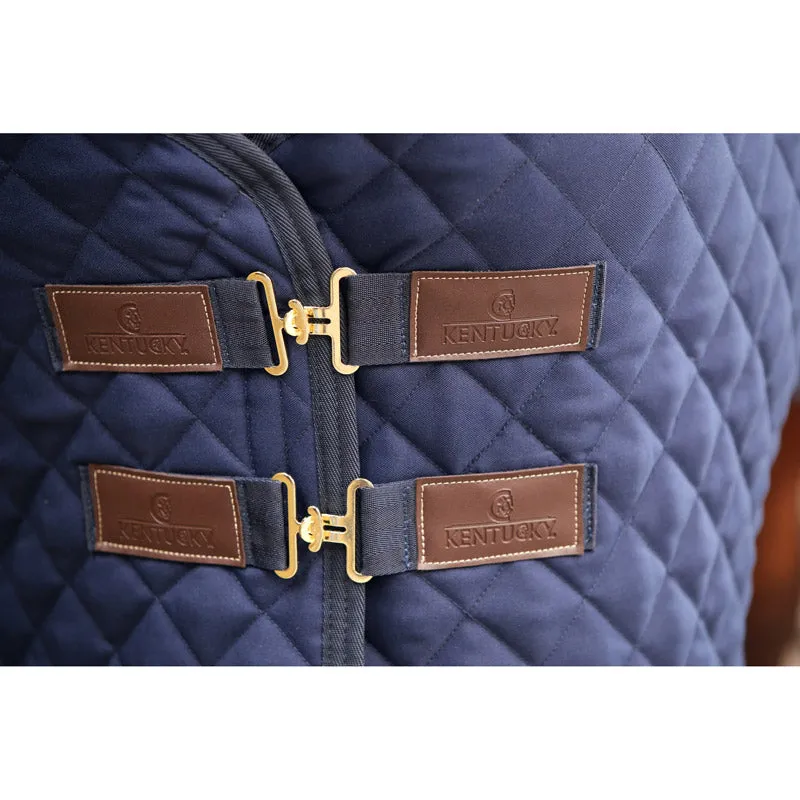 Kentucky Show Rug – Navy