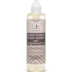 Laki Naturals Magnesium Body Wash