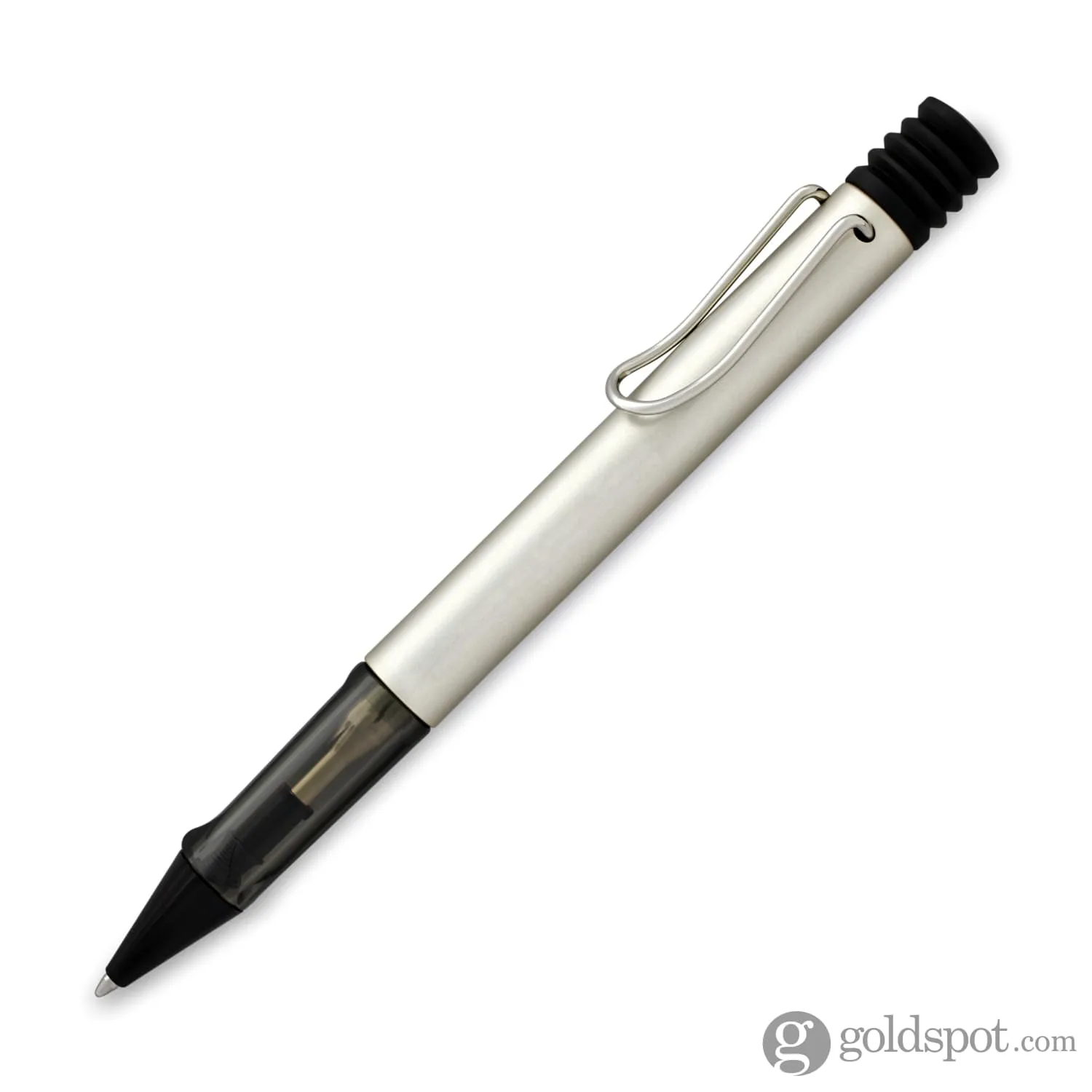 Lamy LX Ballpoint Pen in Palladium