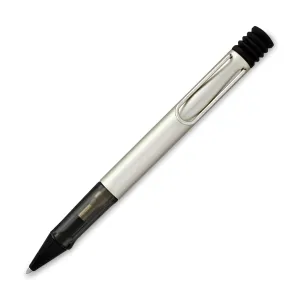 Lamy LX Ballpoint Pen in Palladium