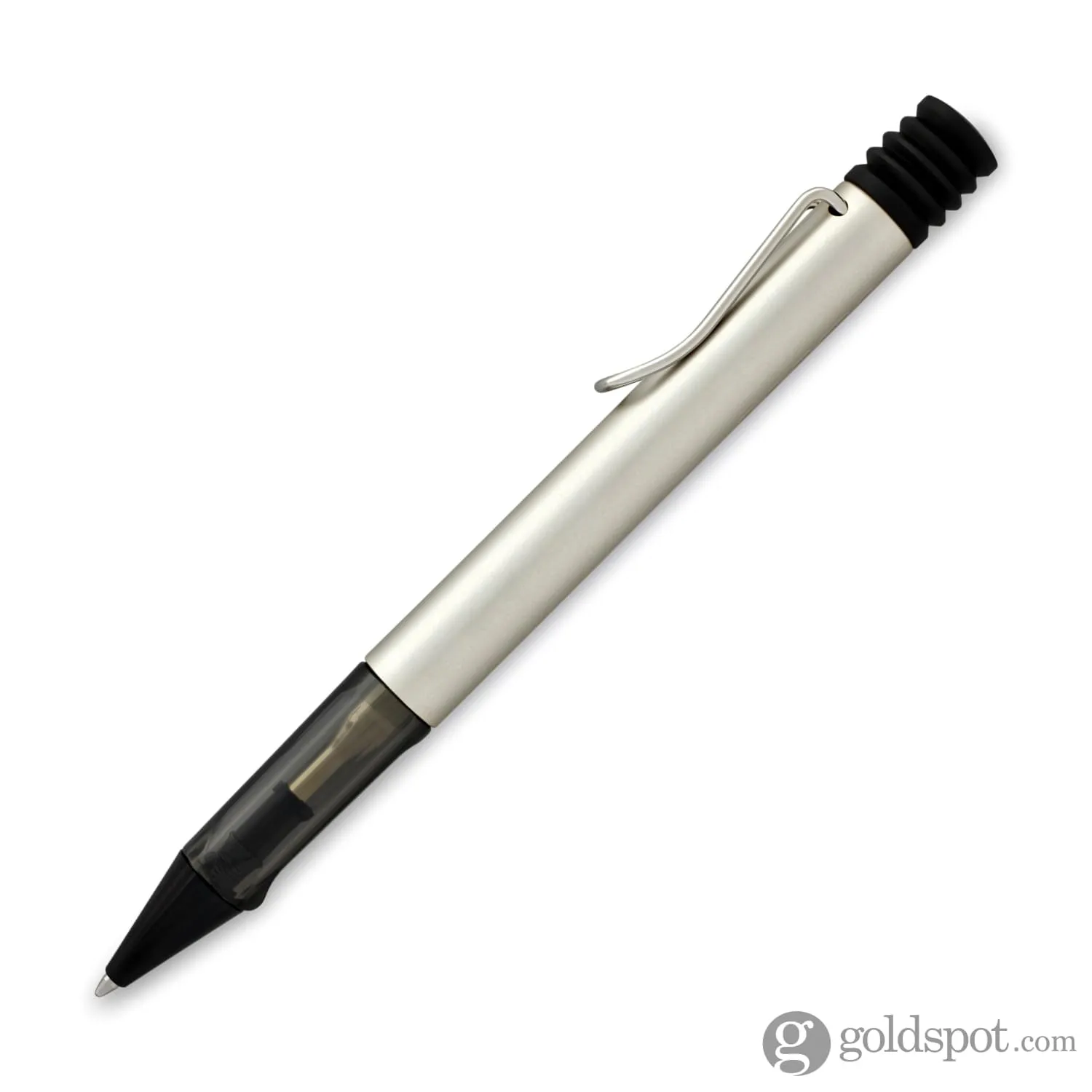 Lamy LX Ballpoint Pen in Palladium