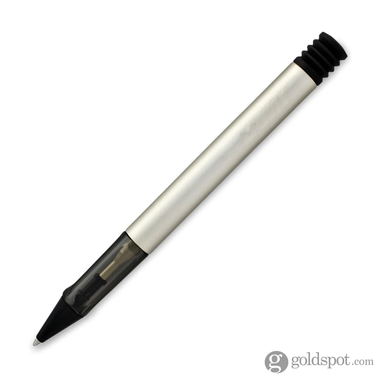 Lamy LX Ballpoint Pen in Palladium