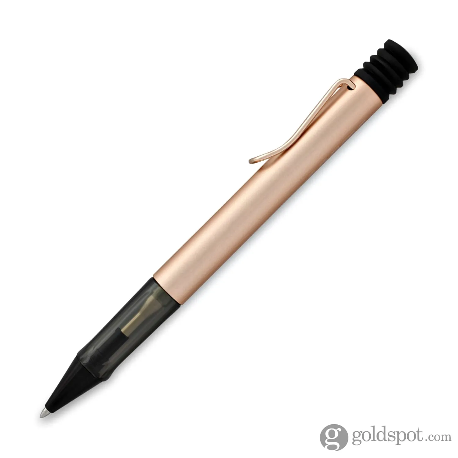 Lamy LX Ballpoint Pen in Rose Gold