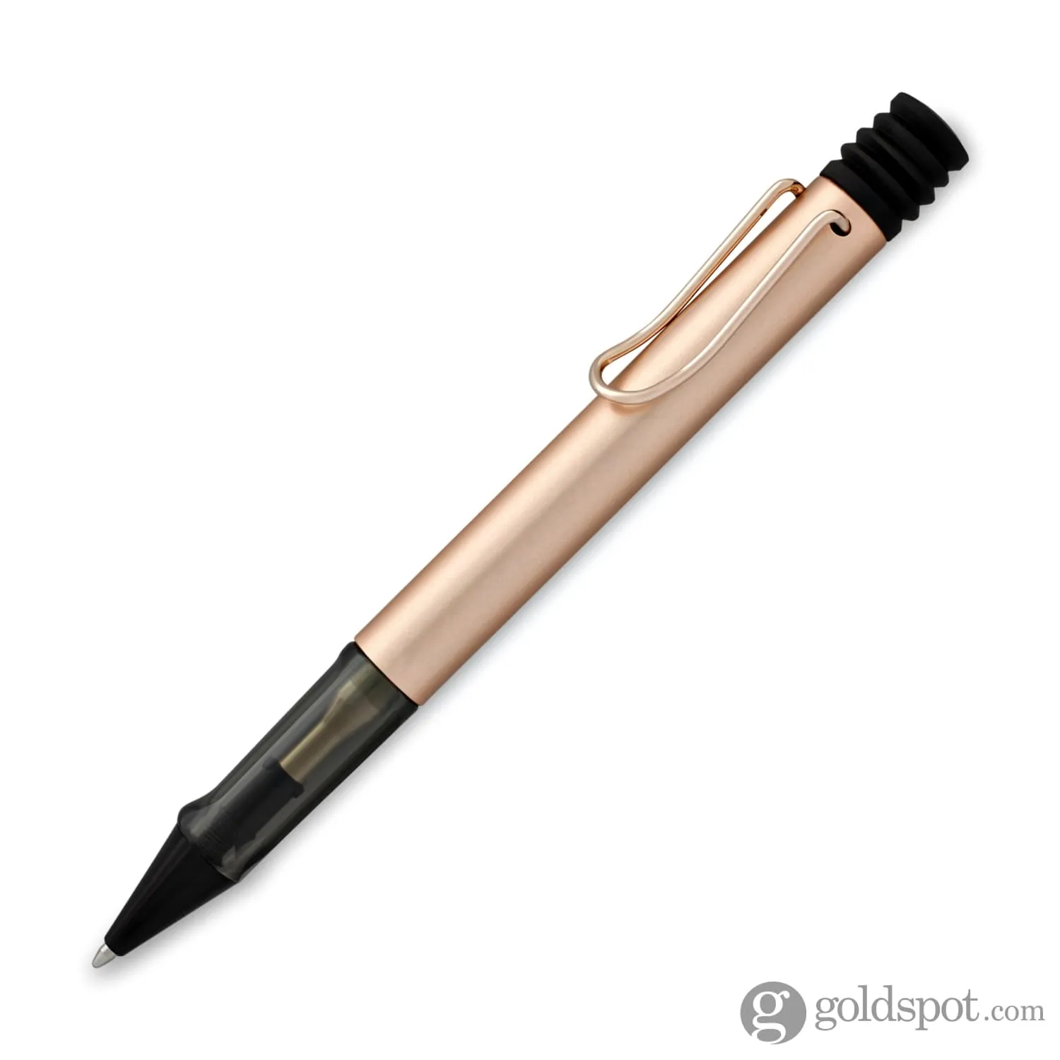 Lamy LX Ballpoint Pen in Rose Gold