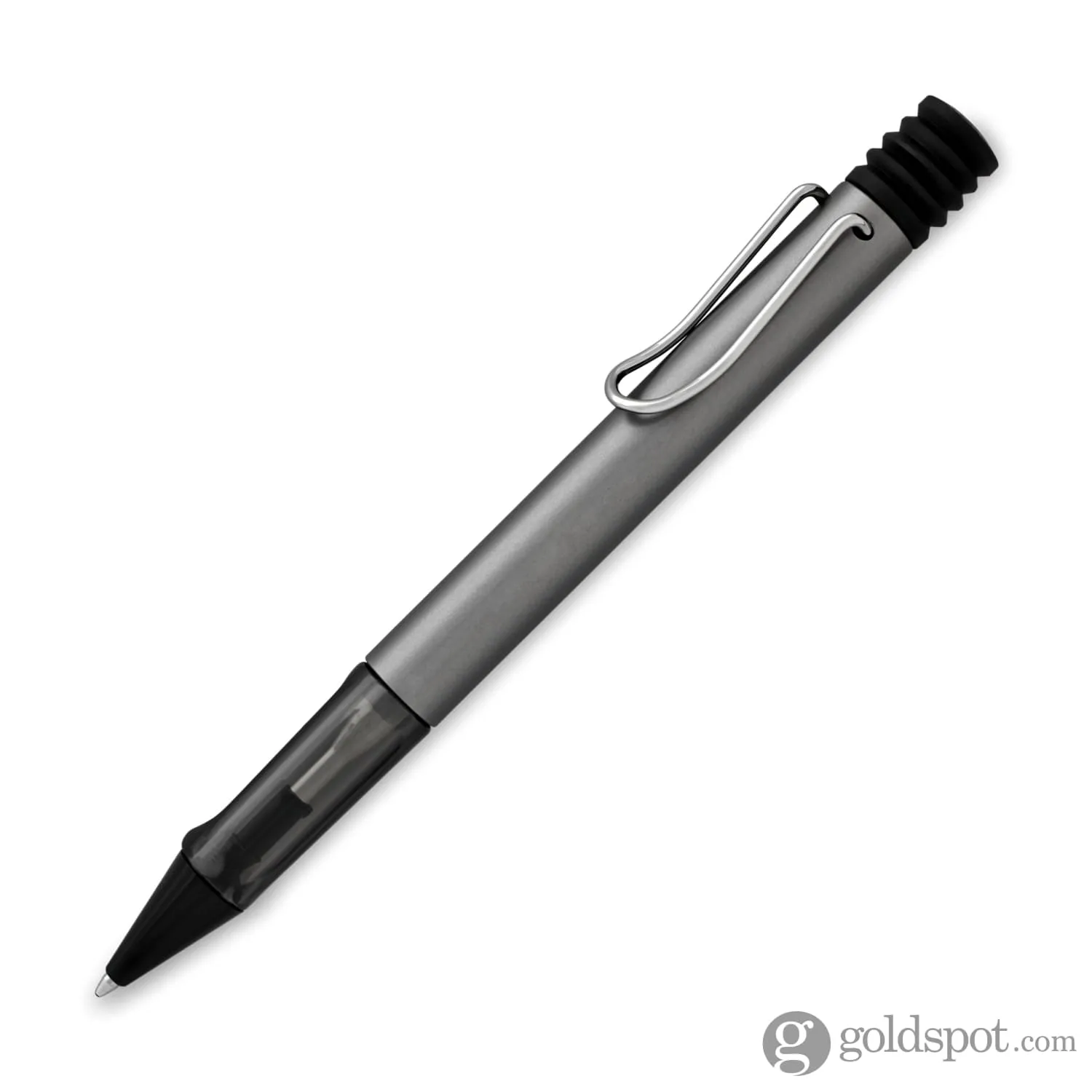 Lamy LX Ballpoint Pen in Ruthenium
